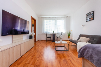 Pronájem bytu 1+1 v osobním vlastnictví 31 m², Praha 4 - Háje