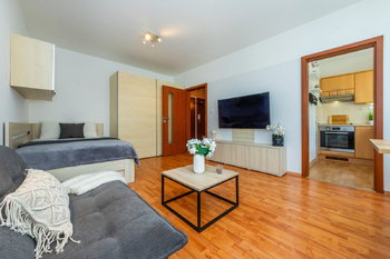 Pronájem bytu 1+1 v osobním vlastnictví 31 m², Praha 4 - Háje