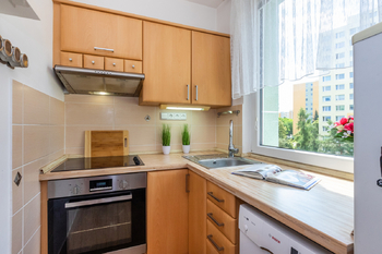 Pronájem bytu 1+1, Praha ul. Hekrova - Pronájem bytu 1+1 v osobním vlastnictví 31 m², Praha 4 - Háje