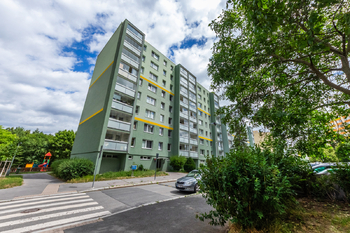 Pronájem bytu 1+1, Praha ul. Hekrova - Pronájem bytu 1+1 v osobním vlastnictví 31 m², Praha 4 - Háje