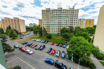 Pronájem bytu 1+1, Praha ul. Hekrova - Pronájem bytu 1+1 v osobním vlastnictví 31 m², Praha 4 - Háje