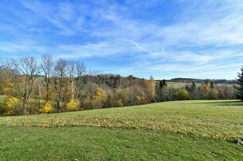 okolí domu - Pronájem bytu 3+kk v osobním vlastnictví 85 m², Rokytnice v Orlických horách