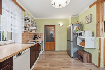 Prodej domu 129 m², Rybniště