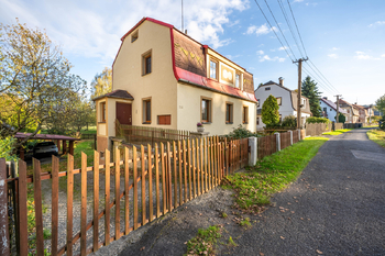 Prodej domu 129 m², Rybniště