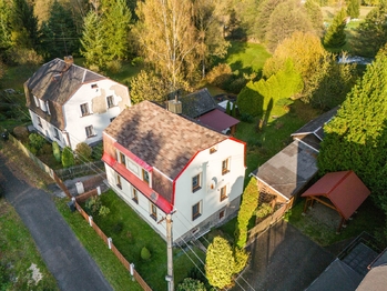 Prodej domu 129 m², Rybniště