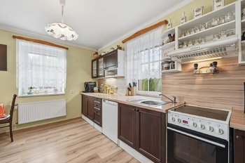 Prodej domu 129 m², Rybniště