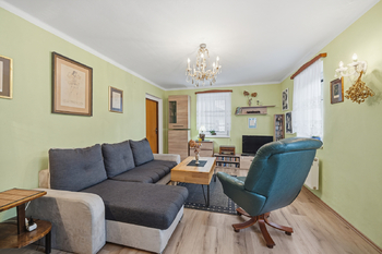 Prodej domu 129 m², Rybniště