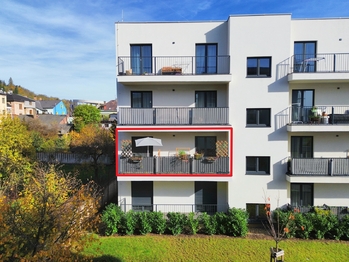 Prodej bytu 3+kk v osobním vlastnictví 74 m², Beroun