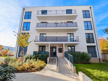 Prodej bytu 3+kk v osobním vlastnictví 74 m², Beroun