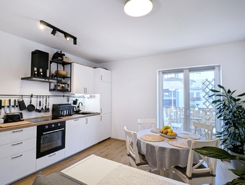 Prodej bytu 3+kk v osobním vlastnictví 74 m², Beroun