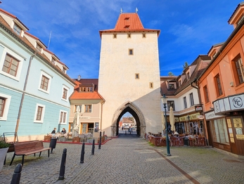 Prodej bytu 3+kk v osobním vlastnictví 74 m², Beroun