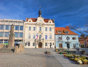 Prodej bytu 3+kk v osobním vlastnictví 74 m², Beroun