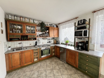 Prodej domu 220 m², Libice nad Cidlinou