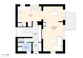 Prodej domu 220 m², Libice nad Cidlinou