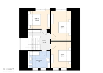 Prodej domu 220 m², Libice nad Cidlinou