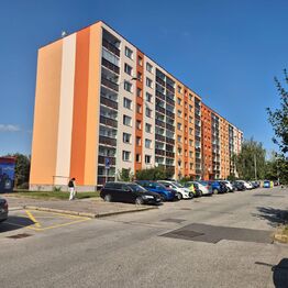 Pronájem bytu 3+1 v osobním vlastnictví 77 m², Praha 8 - Bohnice