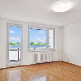 Pronájem bytu 3+1 v osobním vlastnictví 77 m², Praha 8 - Bohnice