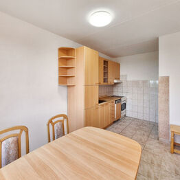Pronájem bytu 3+1 v osobním vlastnictví 77 m², Praha 8 - Bohnice