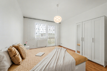 Prodej bytu 2+kk v osobním vlastnictví 69 m², Praha 9 - Černý Most