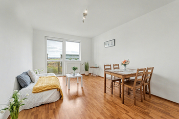 Prodej bytu 2+kk v osobním vlastnictví 69 m², Praha 9 - Černý Most