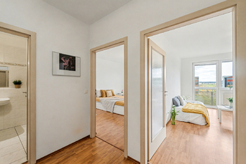 Prodej bytu 2+kk v osobním vlastnictví 69 m², Praha 9 - Černý Most