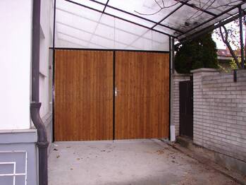 Pronájem garáže 20 m², Praha 4 - Záběhlice