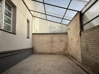 Pronájem garáže 20 m², Praha 4 - Záběhlice