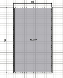 Pronájem garáže 20 m², Praha 4 - Záběhlice