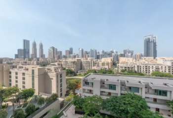 Prodej bytu 2+kk v osobním vlastnictví 68 m², Dubaj