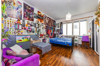 Dětský pokoj - Prodej nájemního domu 232 m², Mnichovo Hradiště