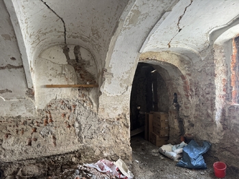 Prodej nájemního domu 650 m², Třebíč