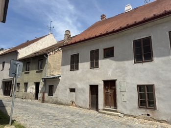 Prodej nájemního domu 650 m², Třebíč