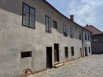 Prodej nájemního domu 650 m², Třebíč