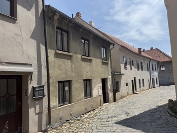 Prodej nájemního domu 650 m², Třebíč