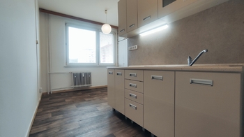 Pronájem bytu 2+1 v osobním vlastnictví 60 m², Šumperk