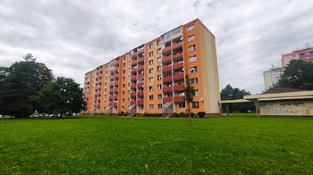 Pronájem bytu 2+1 v osobním vlastnictví 60 m², Šumperk