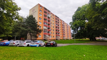 Pronájem bytu 2+1 v osobním vlastnictví 60 m², Šumperk