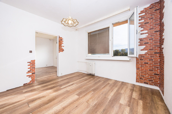 Prodej bytu 1+1 v družstevním vlastnictví 37 m², Ústí nad Labem