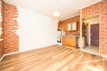 Prodej bytu 1+1 v družstevním vlastnictví 37 m², Ústí nad Labem