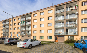 Prodej bytu 1+1 v družstevním vlastnictví 37 m², Ústí nad Labem