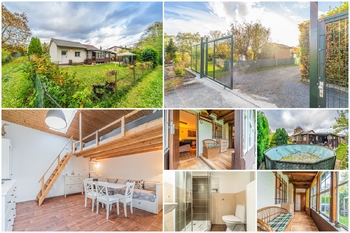 Prodej chaty / chalupy 42 m², Praha 9 - Hloubětín