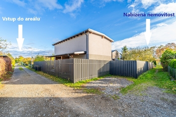 Prodej chaty / chalupy 42 m², Praha 9 - Hloubětín