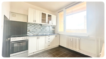 Pronájem bytu 2+1 v osobním vlastnictví 49 m², Bílina