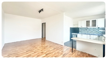 Pronájem bytu 2+1 v osobním vlastnictví 49 m², Bílina