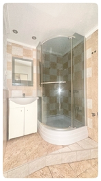 Pronájem bytu 2+1 v osobním vlastnictví 49 m², Bílina