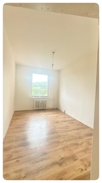 Pronájem bytu 2+1 v osobním vlastnictví 49 m², Bílina