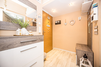 Vstup do vašeho domova, vítejte - Prodej bytu 3+1 v družstevním vlastnictví 72 m², Teplice