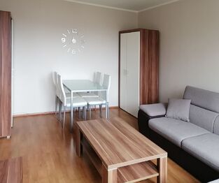 Pronájem bytu 2+1 v osobním vlastnictví 39 m², Svitavy