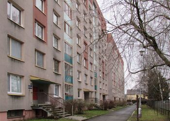 Pronájem bytu 2+1 v osobním vlastnictví 39 m², Svitavy