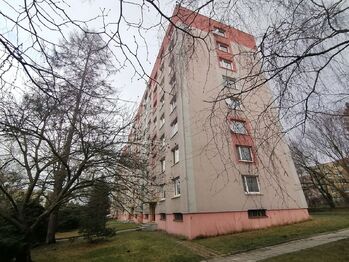 Pronájem bytu 2+1 v osobním vlastnictví 39 m², Svitavy